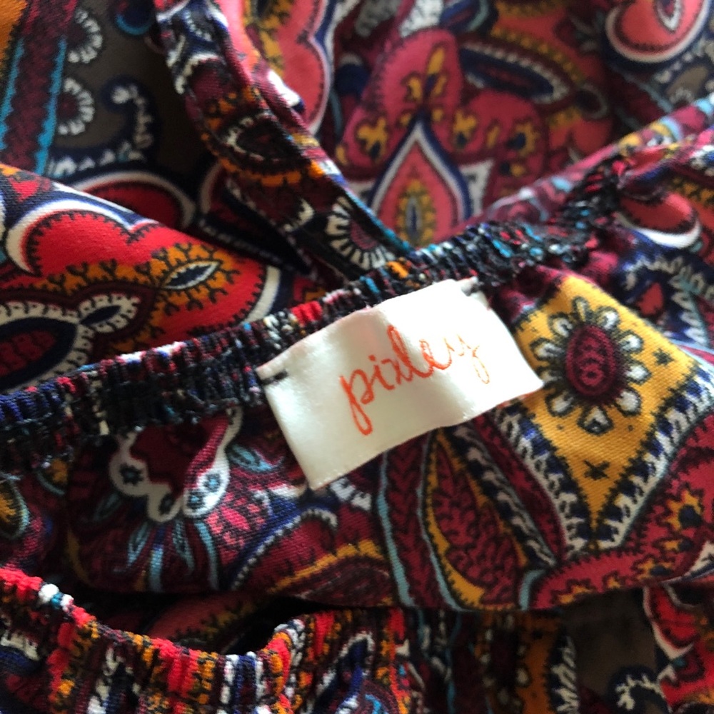 🛍 EUC Pixley - Halter Top (L) - Picture 5 of 6